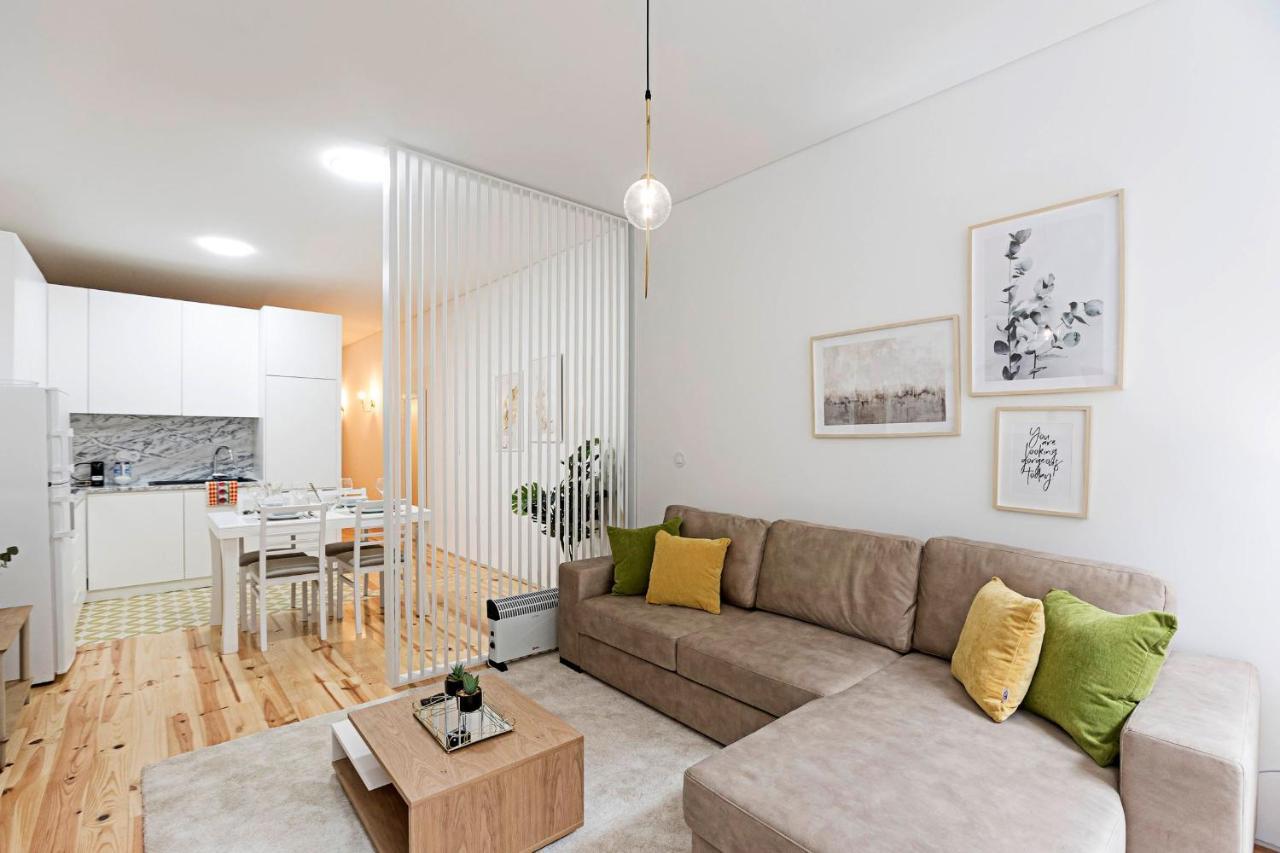Loios 1Br Flat Downtown By Lovelystay Порту Екстер'єр фото
